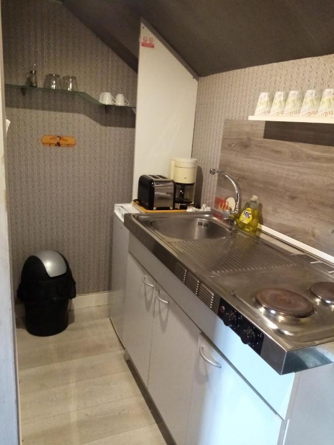 Petit Appartement 30M2, 3 Lits, 3 A 4 Pers Neuilly  Екстериор снимка