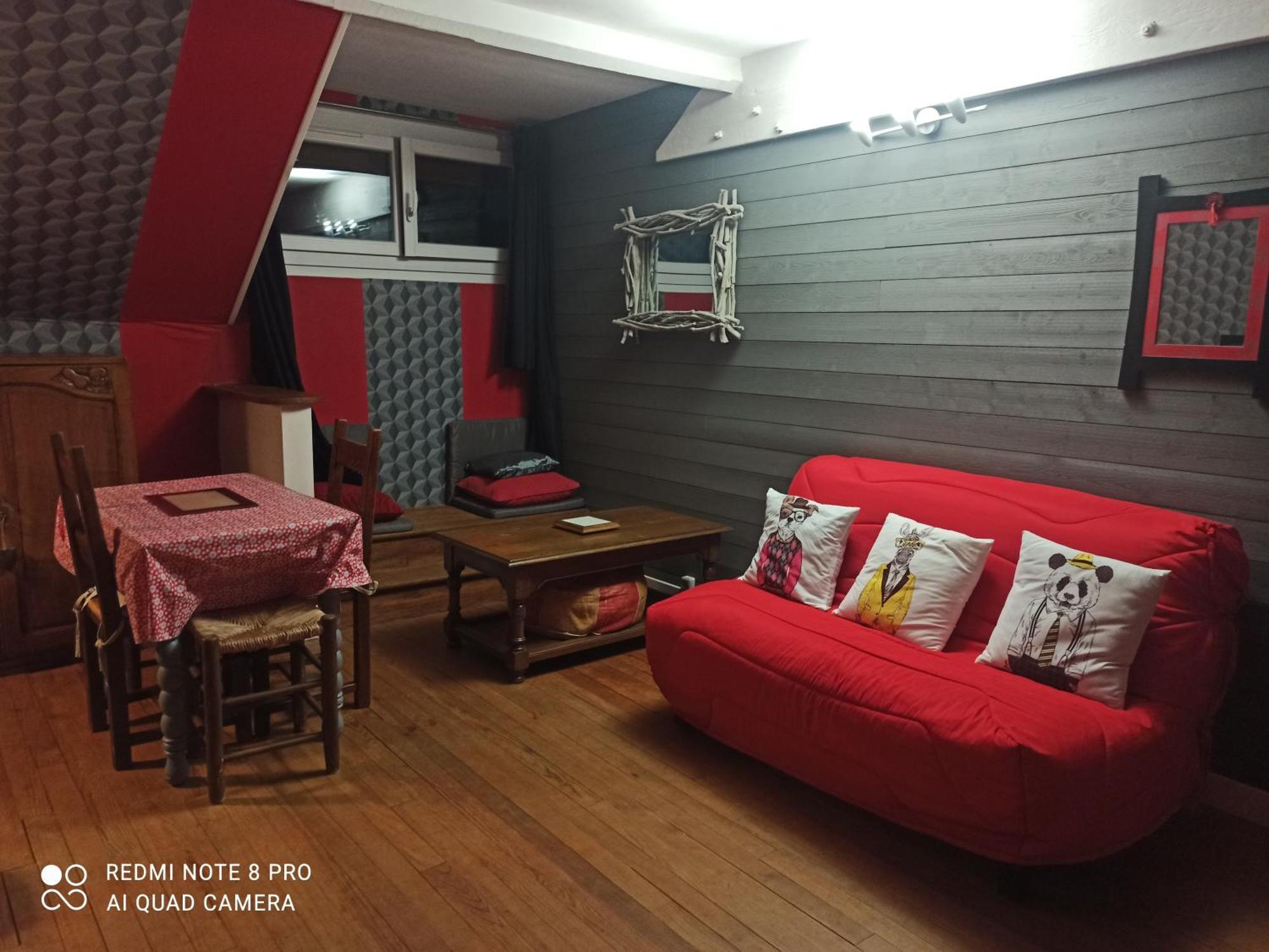 Petit Appartement 30M2, 3 Lits, 3 A 4 Pers Neuilly  Екстериор снимка