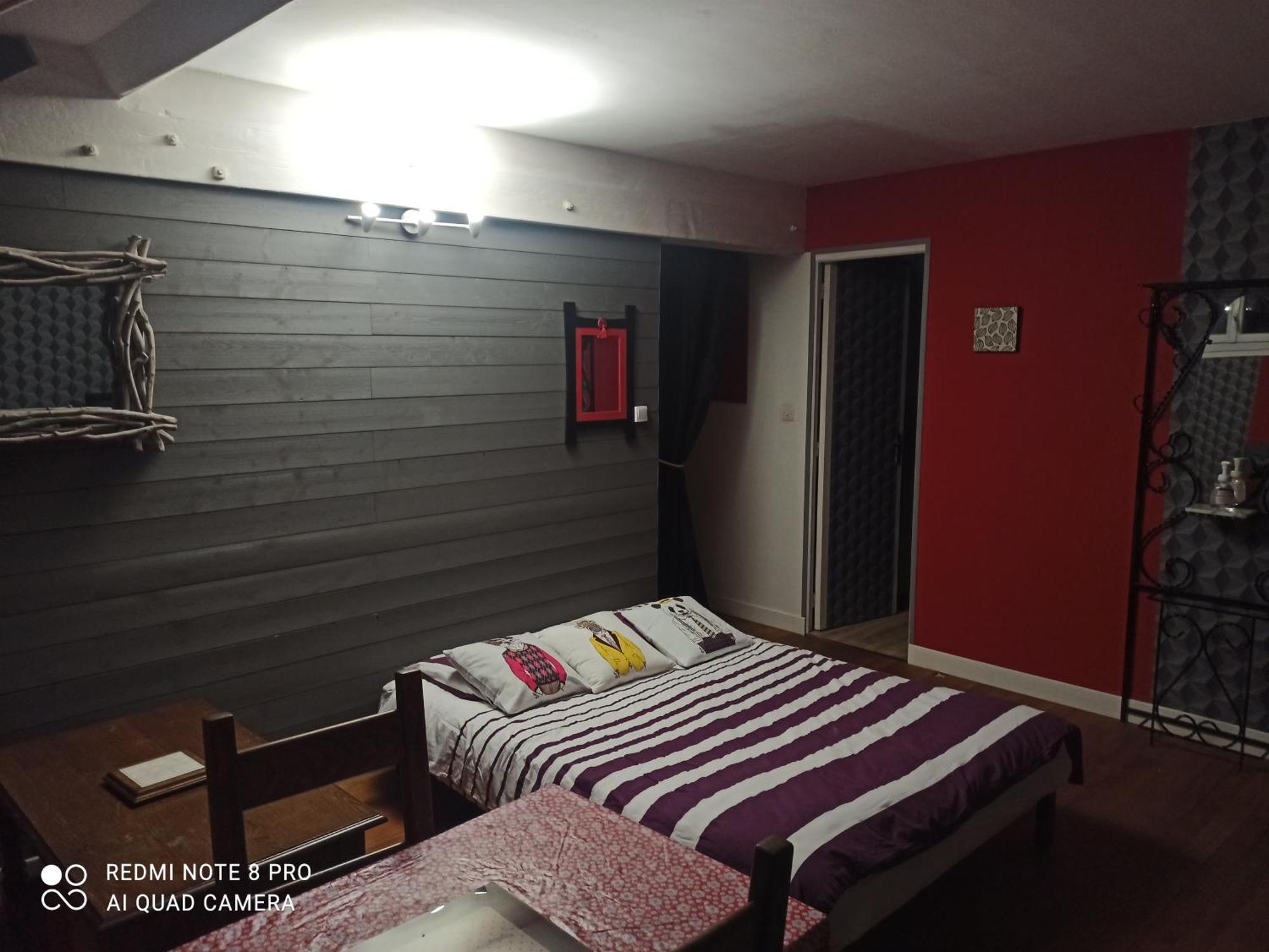 Petit Appartement 30M2, 3 Lits, 3 A 4 Pers Neuilly  Стая снимка