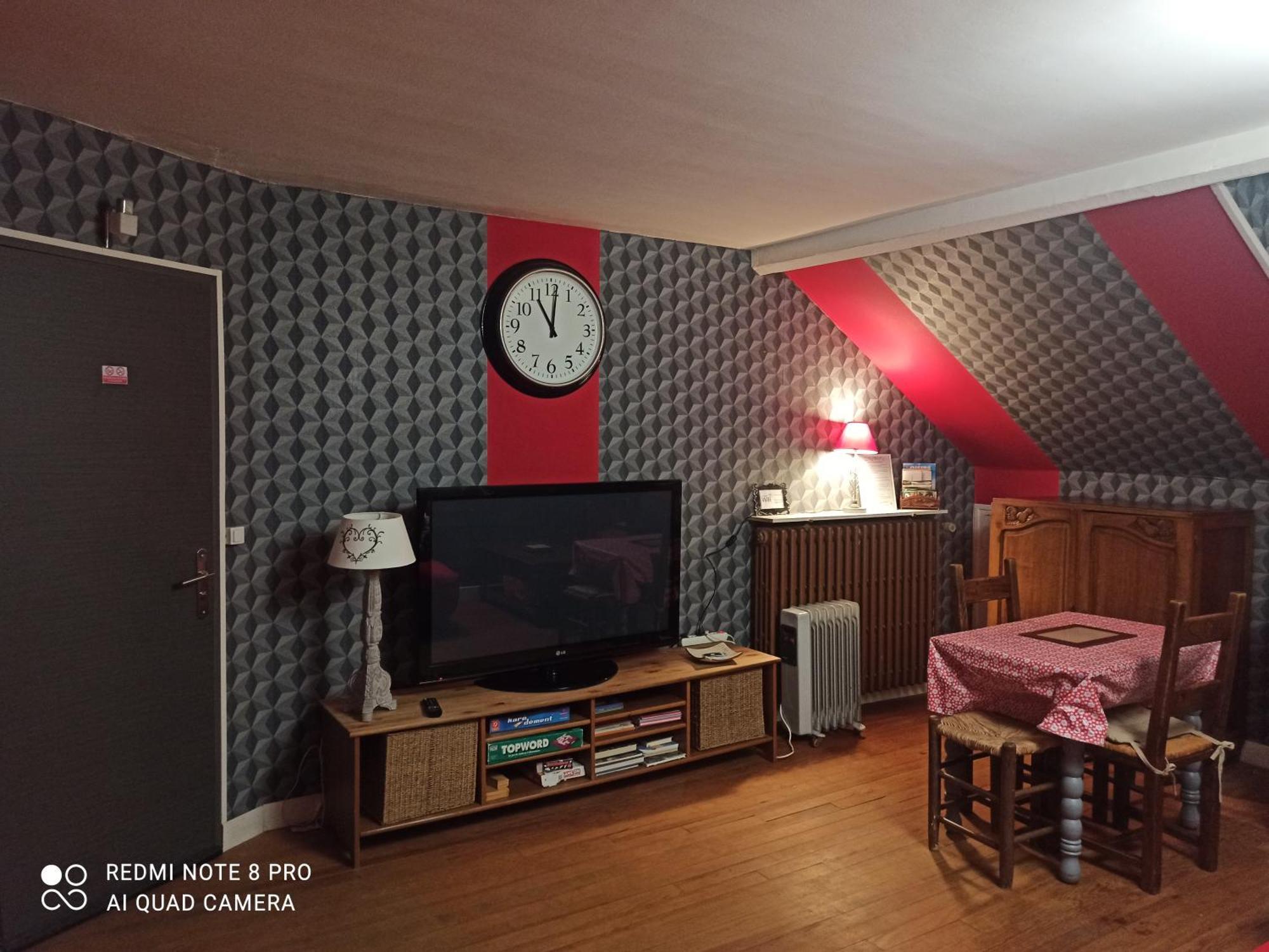 Petit Appartement 30M2, 3 Lits, 3 A 4 Pers Neuilly  Стая снимка