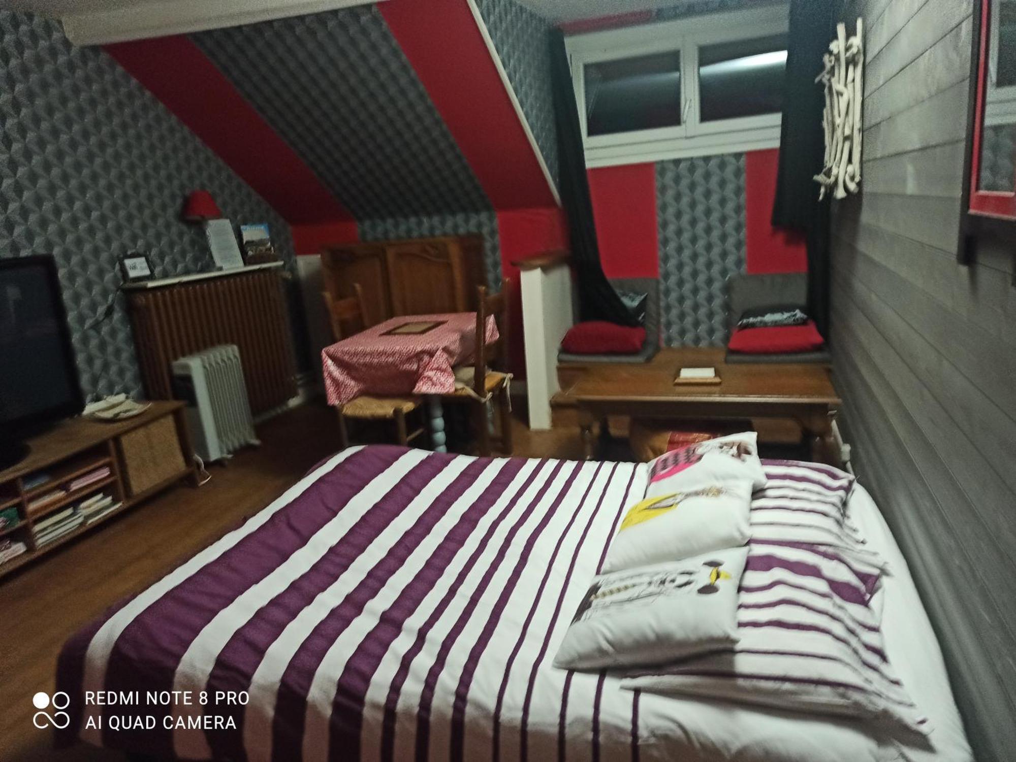 Petit Appartement 30M2, 3 Lits, 3 A 4 Pers Neuilly  Стая снимка
