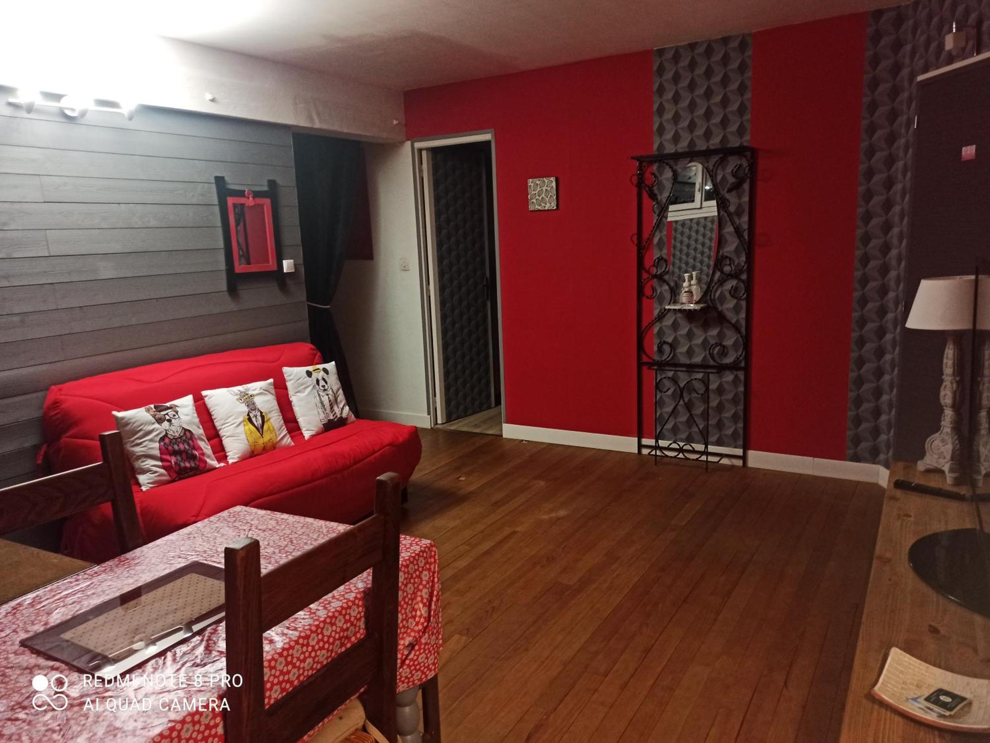 Petit Appartement 30M2, 3 Lits, 3 A 4 Pers Neuilly  Екстериор снимка